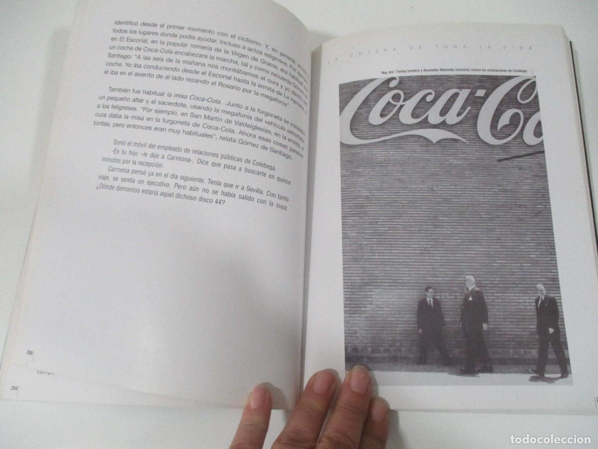 Libros de segunda mano: JAVIER OLAVE La chispa de toda la vida W18190 - Foto 3