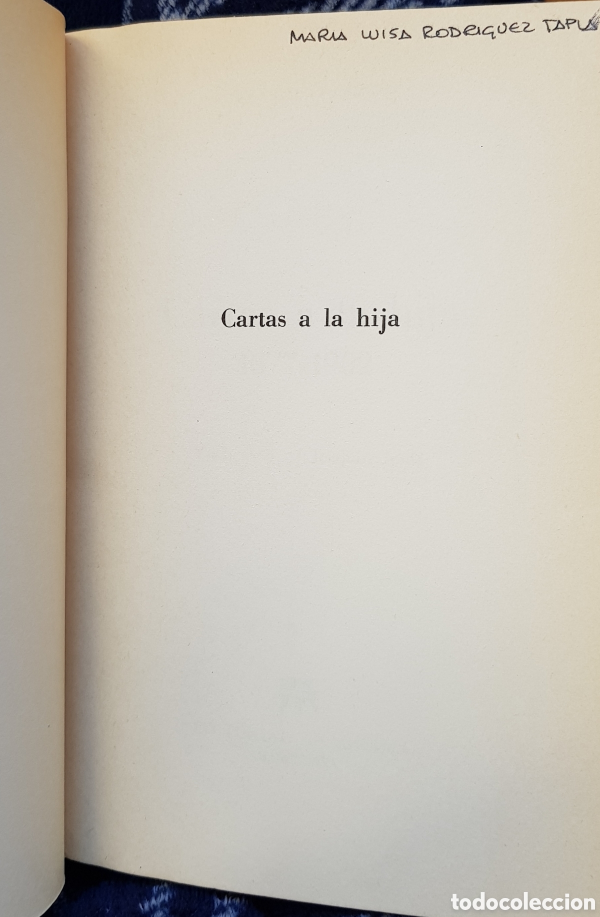 Libros de segunda mano: Cartas a la hija 1877-1902. Calamity Jane - Foto 7