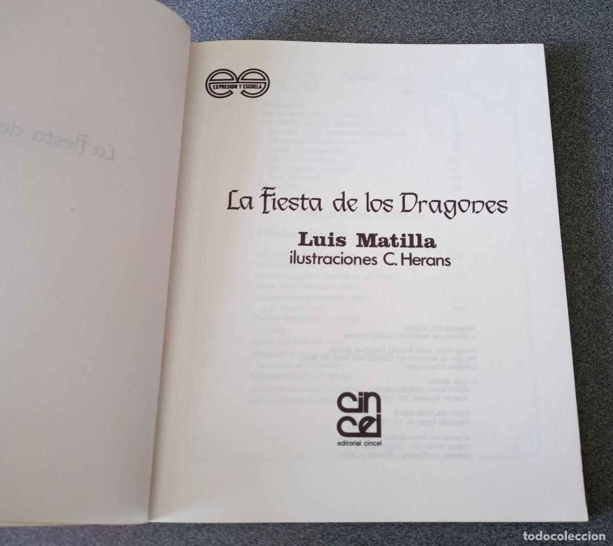 Libros de segunda mano: Teatro De Animaci&oacute;n Luis Matilla - Foto 4