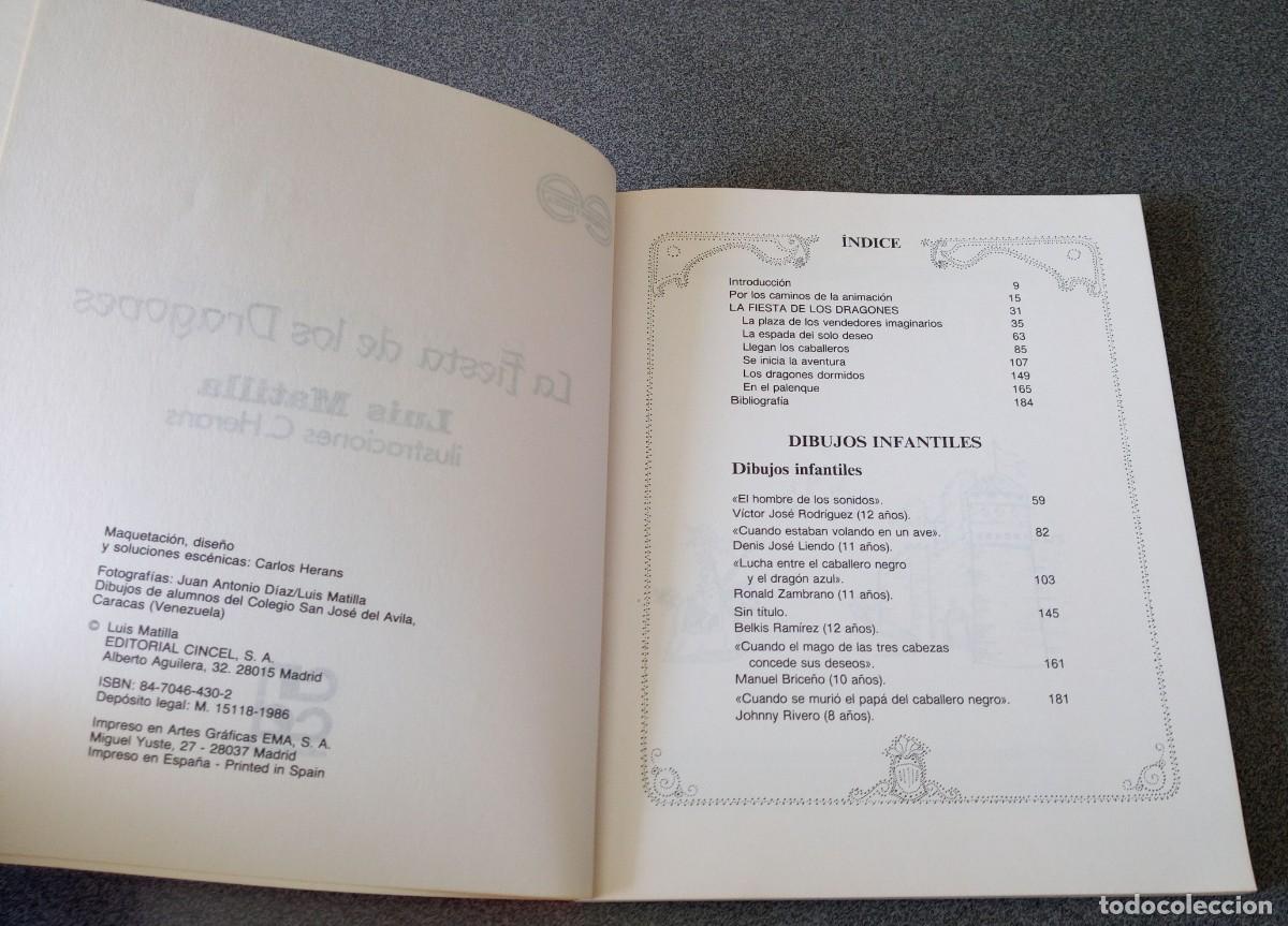Libros de segunda mano: Teatro De Animaci&oacute;n Luis Matilla - Foto 5