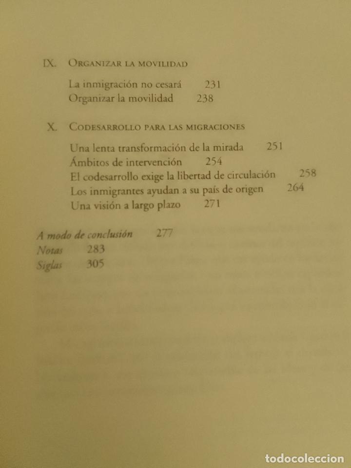 Libros de segunda mano: Sami Na&iuml;r: Y vendr&aacute;n... Las migraciones en tiempos hostiles - Foto 5