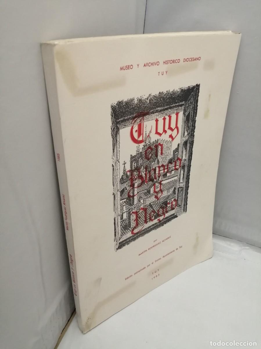 Libros de segunda mano: Tuy en blanco y negro - Foto 14