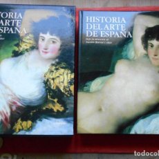 Libros de segunda mano: HISTORIA DEL ARTE DE ESPAÑA. Lote 399521939