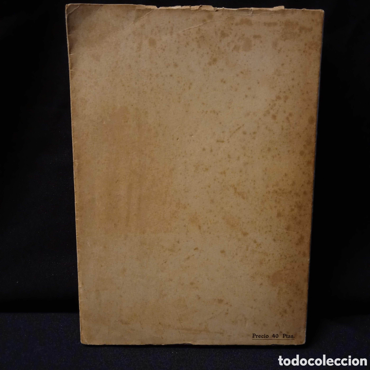 Libros de segunda mano: LESPAGNOL - JOSE LUIS LOSADA 1962 #7684 - Foto 2