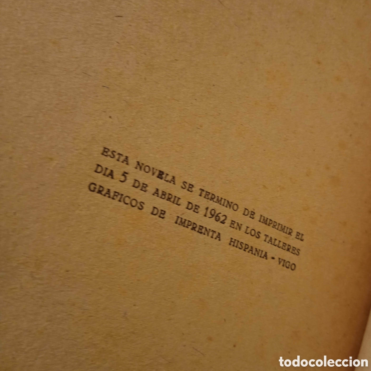 Libros de segunda mano: LESPAGNOL - JOSE LUIS LOSADA 1962 #7684 - Foto 7