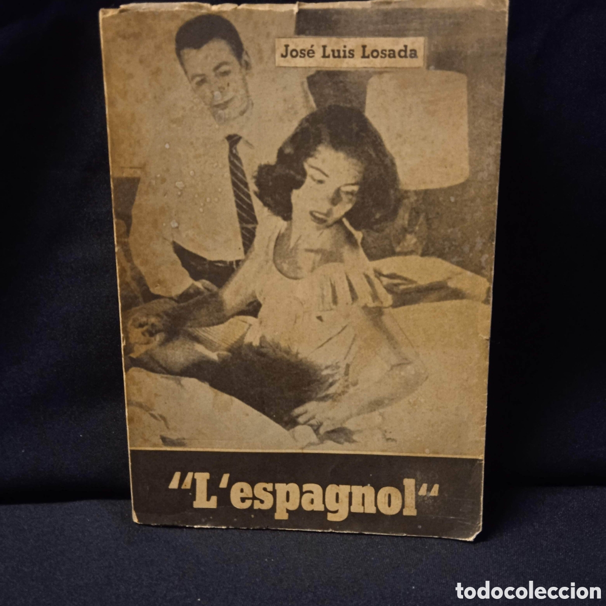 Libros de segunda mano: LESPAGNOL - JOSE LUIS LOSADA 1962 #7684 - Foto 1