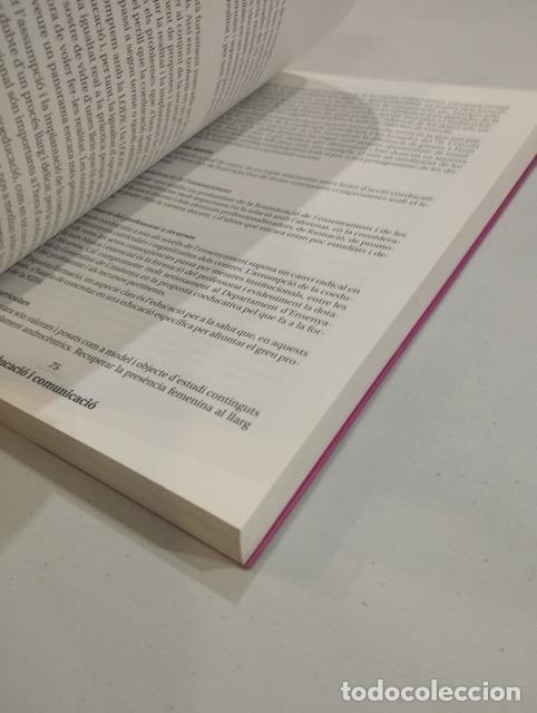 Libros de segunda mano: 20 anys de feminisme a Catalunya - Foto 2