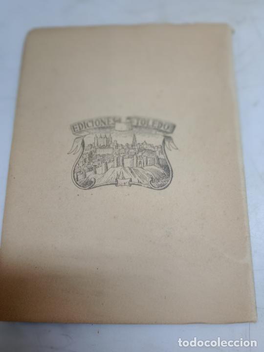 Libros de segunda mano: CARTAS A UN CACIQUE. BARTOLOM&Eacute; SOLER. EDICIONES TOLEDO, 1941 1&ordf; EDICION - Foto 4