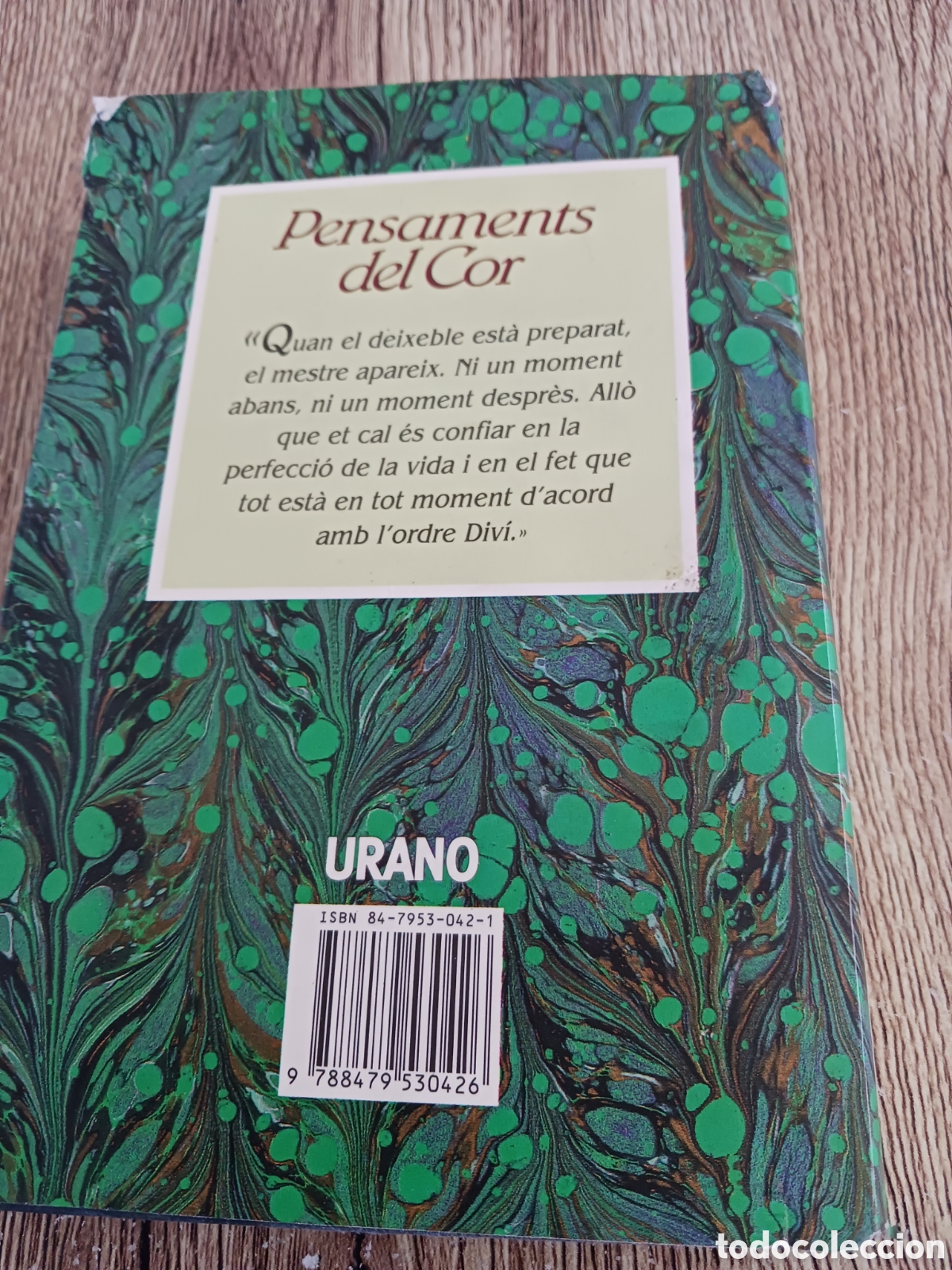 Libros de segunda mano: Pensaments del Cor de Louise L.Hay - Foto 3