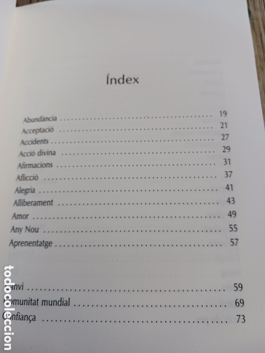 Libros de segunda mano: Pensaments del Cor de Louise L.Hay - Foto 6