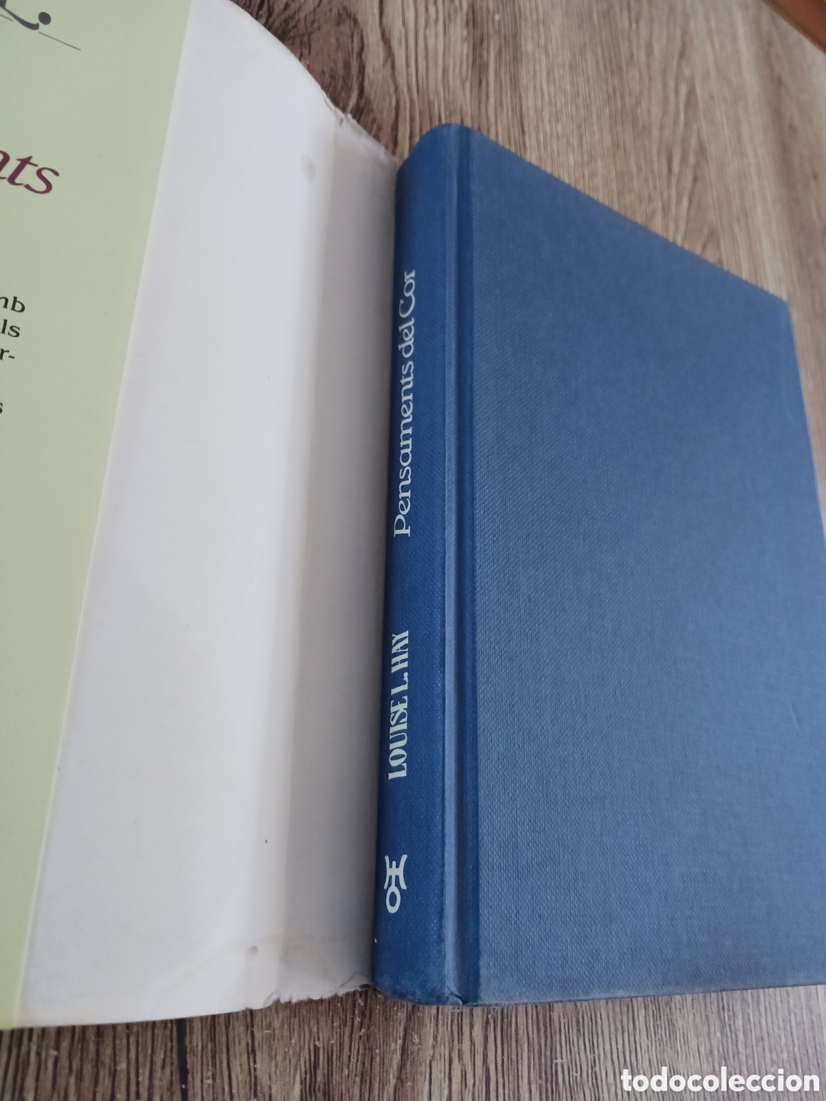 Libros de segunda mano: Pensaments del Cor de Louise L.Hay - Foto 7