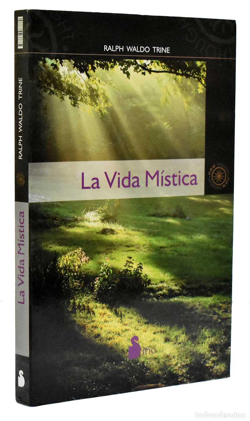 Libros de segunda mano: La Vida M&iacute;stica - Ralph Waldo Trine - Foto 1