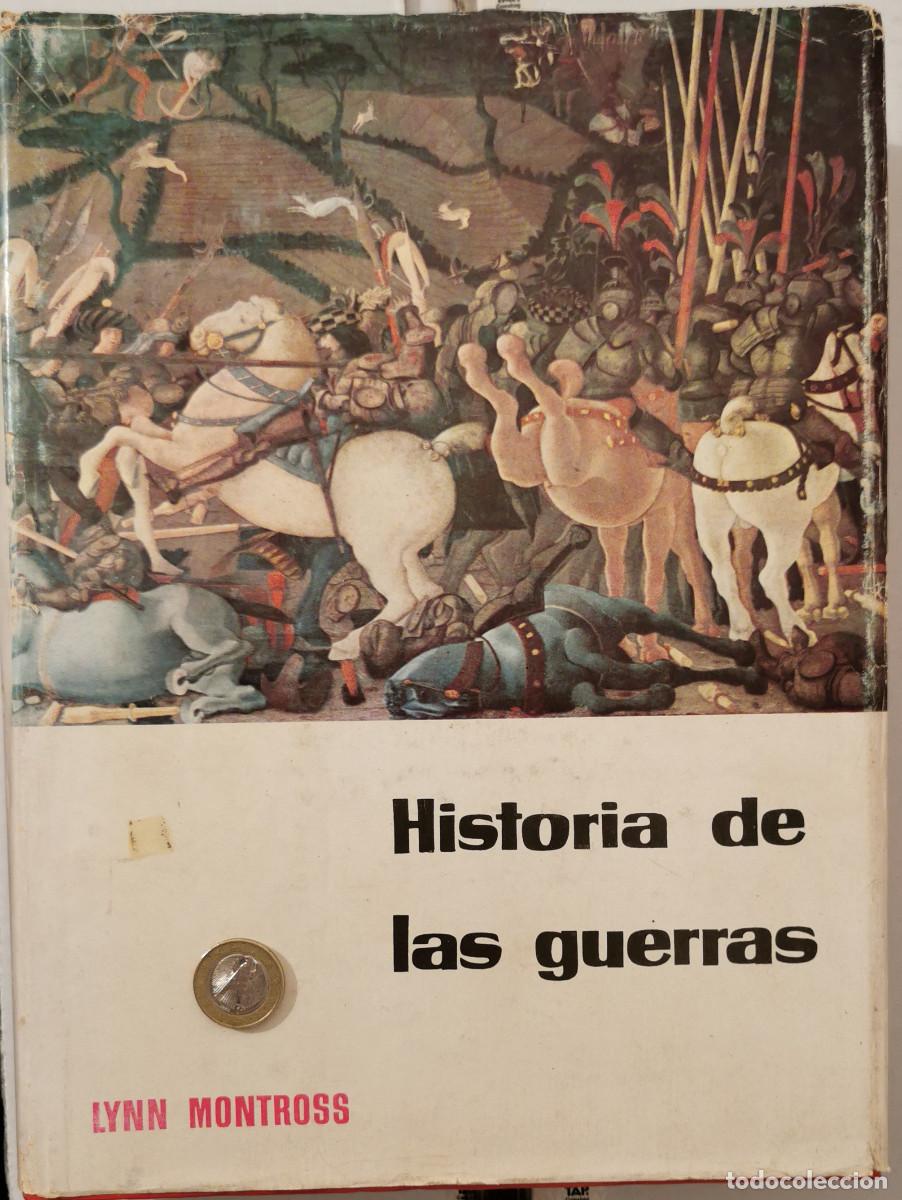 Libros de segunda mano: Historia de las guerras. Lynn Montross - Foto 2