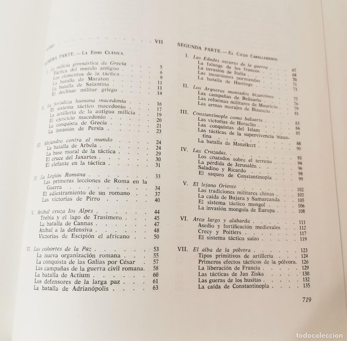 Libros de segunda mano: Historia de las guerras. Lynn Montross - Foto 7