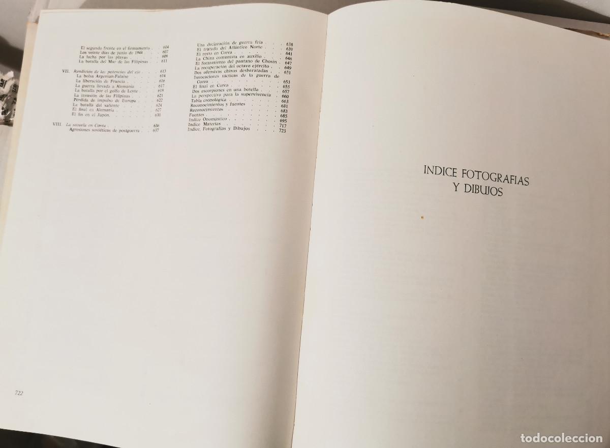 Libros de segunda mano: Historia de las guerras. Lynn Montross - Foto 9