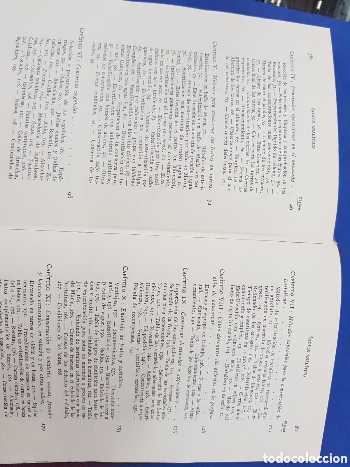 Libros de segunda mano: Conservas Alimenticias ,Cyril Grange , - Foto 4