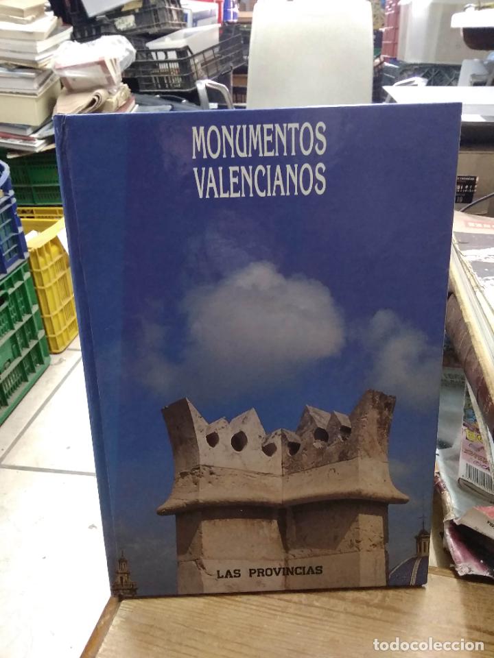 Libros de segunda mano: Monumentos Valencianos. EP.955 - Foto 1