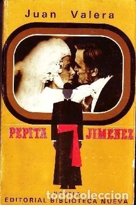 Libros de segunda mano: PEPITA JIMENEZ. VALERA, JUAN. NR-749 - Foto 1