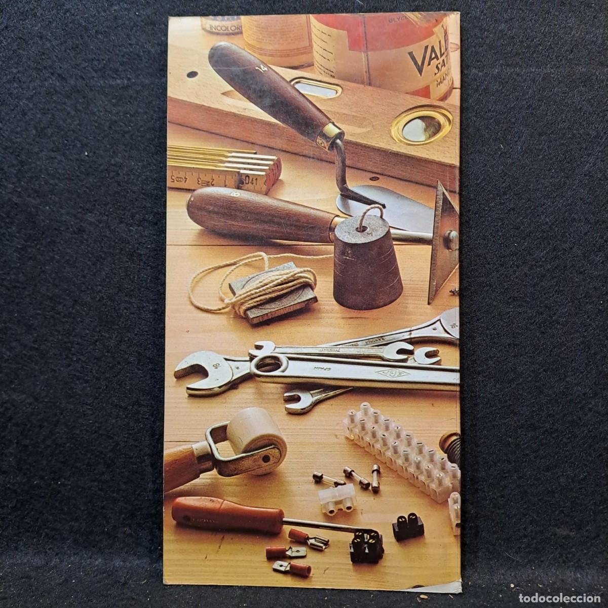 Libros de segunda mano: MANUAL DEL BRICOLADOR - BRIC BRAC - PRISMA - 1982 / CAA 23.370 - Foto 2