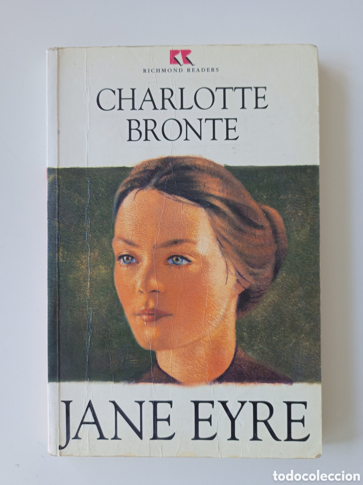 Libros de segunda mano: Charlotte Bronte - Jane Eyre - Foto 1