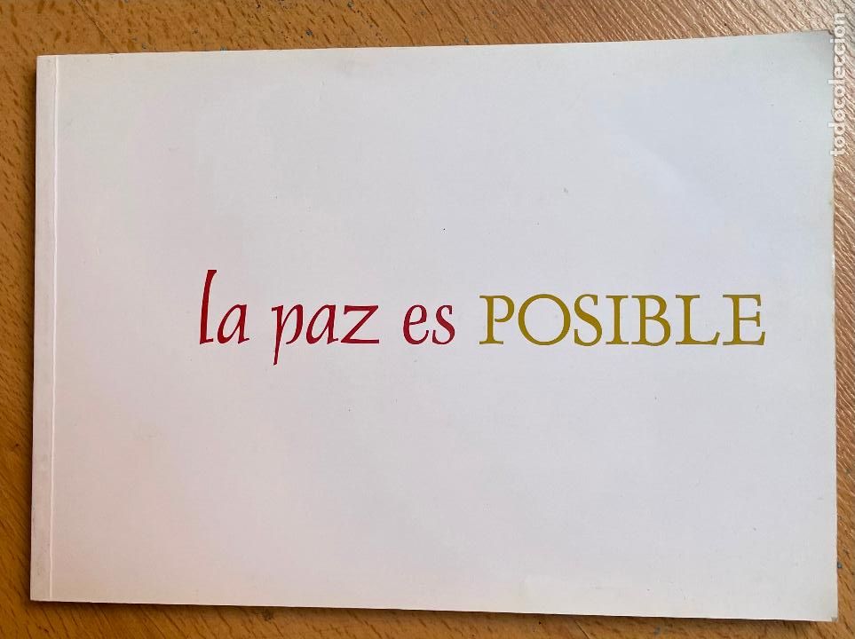 Libros de segunda mano: LA PAZ ES POSIBLE, Prem rawat - Foto 1