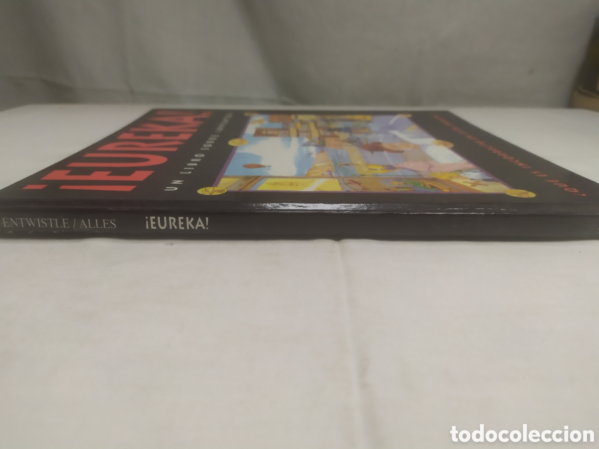 Libros de segunda mano: Eureka!. C&iacute;rculo de lectores, 2002 KKB - Foto 2