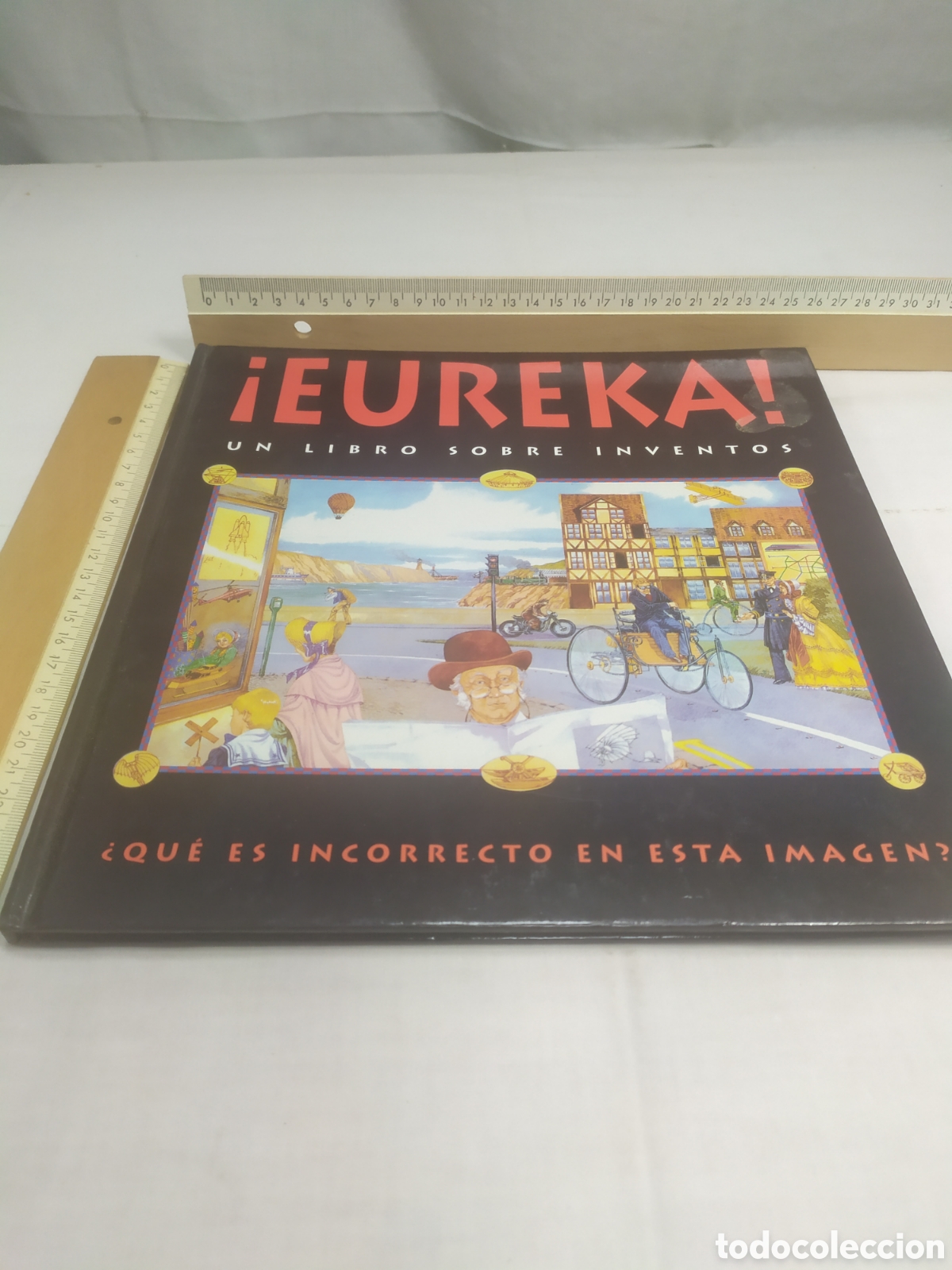 Libros de segunda mano: Eureka!. C&iacute;rculo de lectores, 2002 KKB - Foto 1