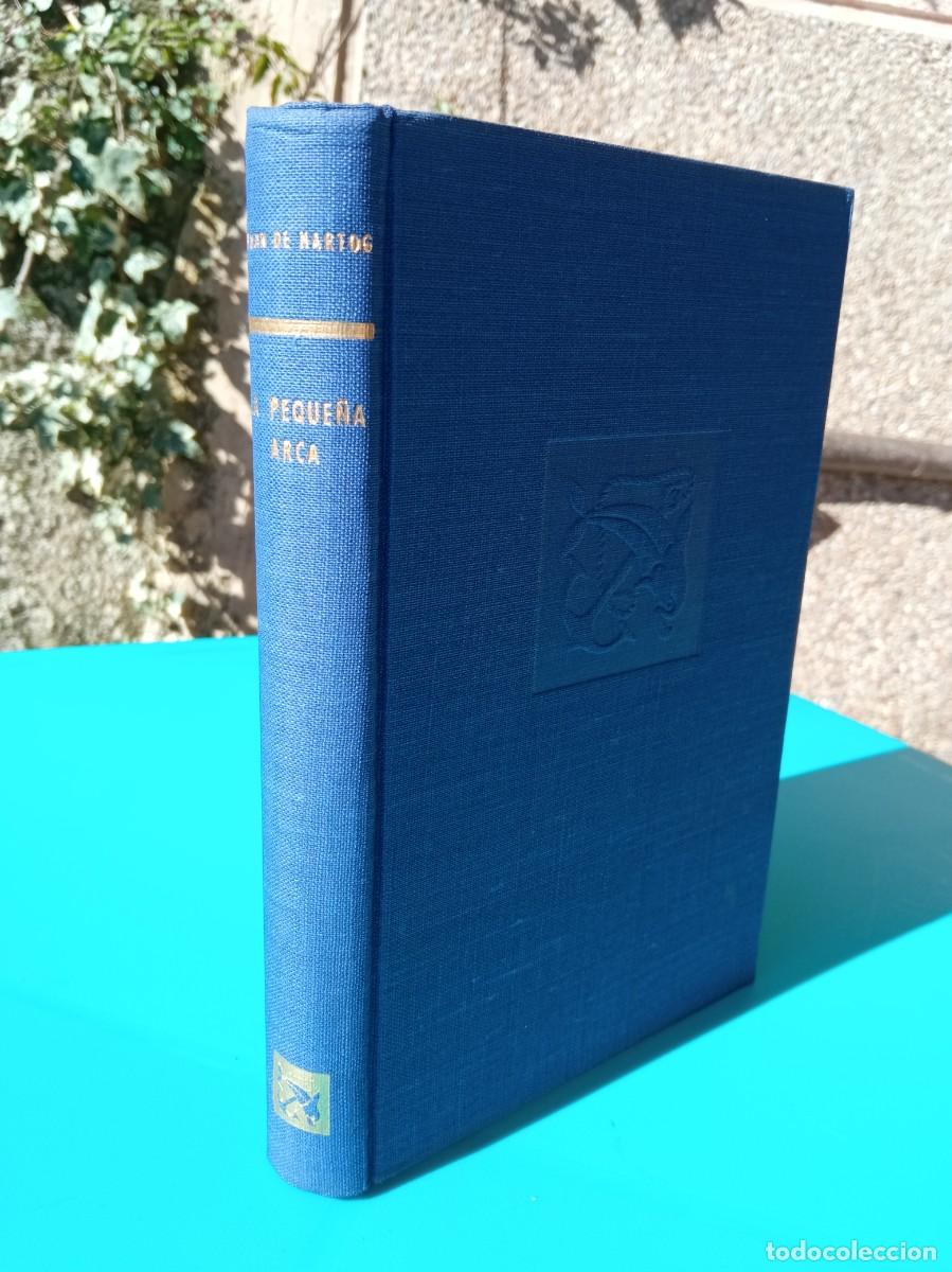 Libros de segunda mano: La peque&ntilde;a arca. Autor: Jan de Hartog - Foto 2