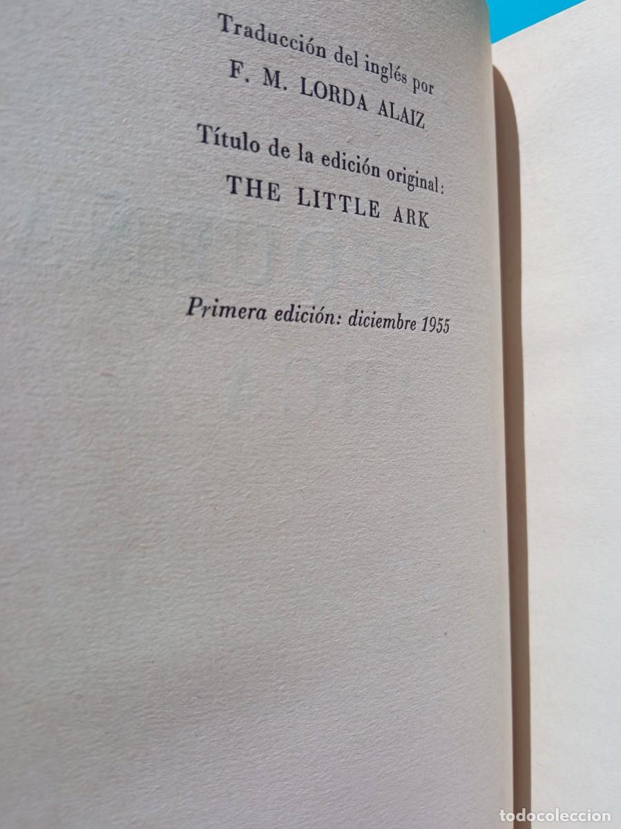 Libros de segunda mano: La peque&ntilde;a arca. Autor: Jan de Hartog - Foto 3