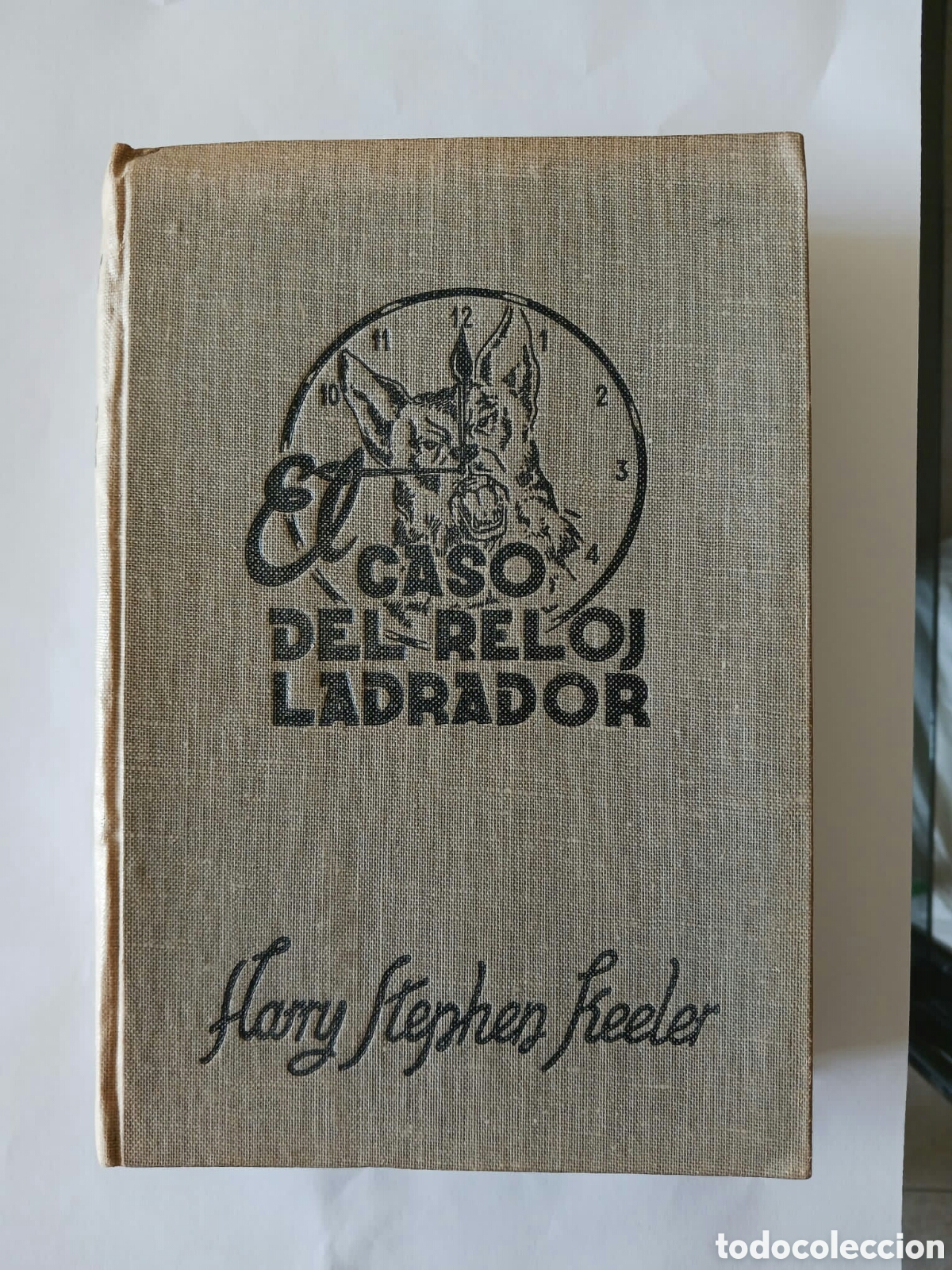 Libros de segunda mano: Novelas policiacas. Harry Stephen Keeler - Foto 12