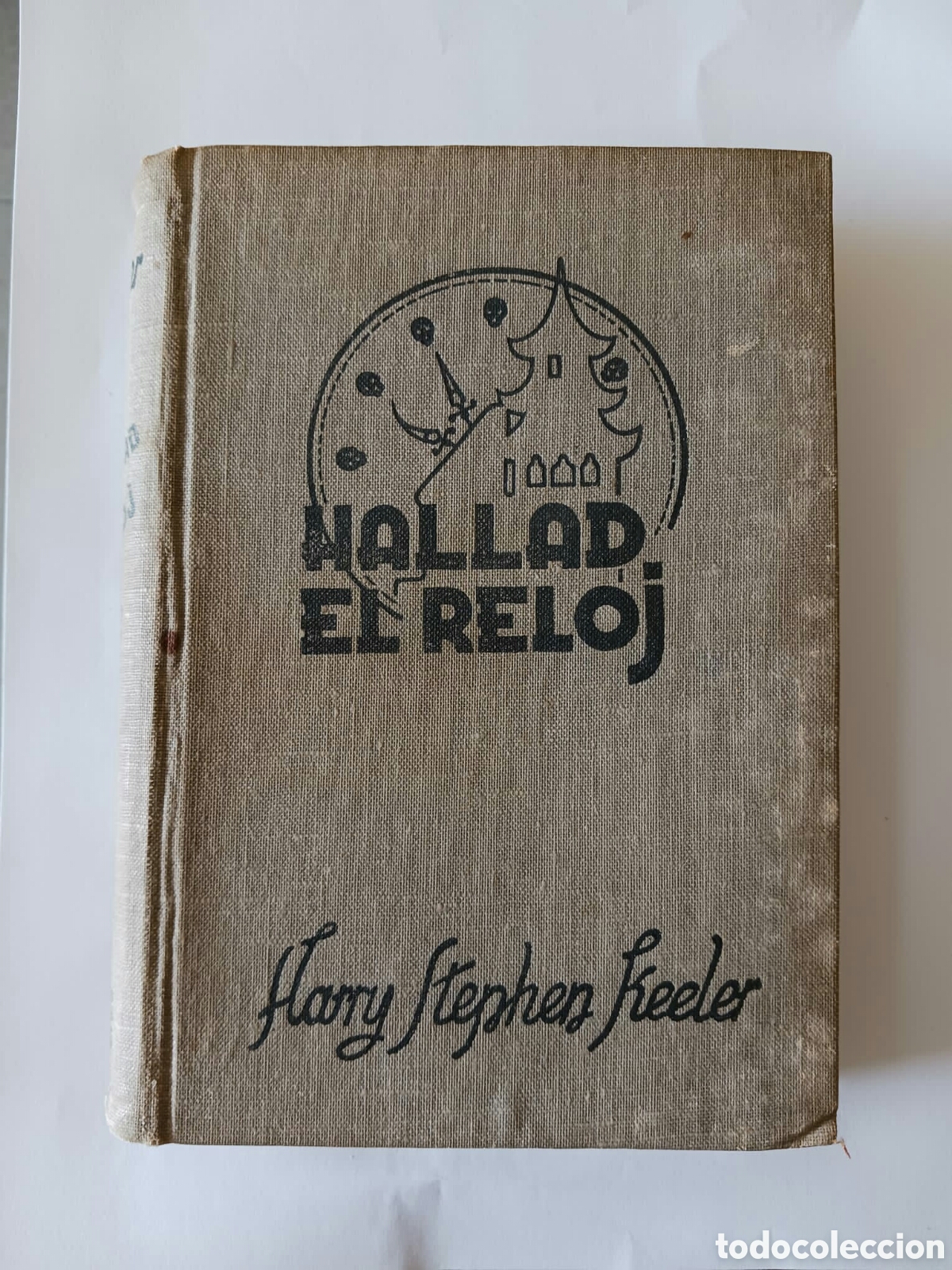 Libros de segunda mano: Novelas policiacas. Harry Stephen Keeler - Foto 14