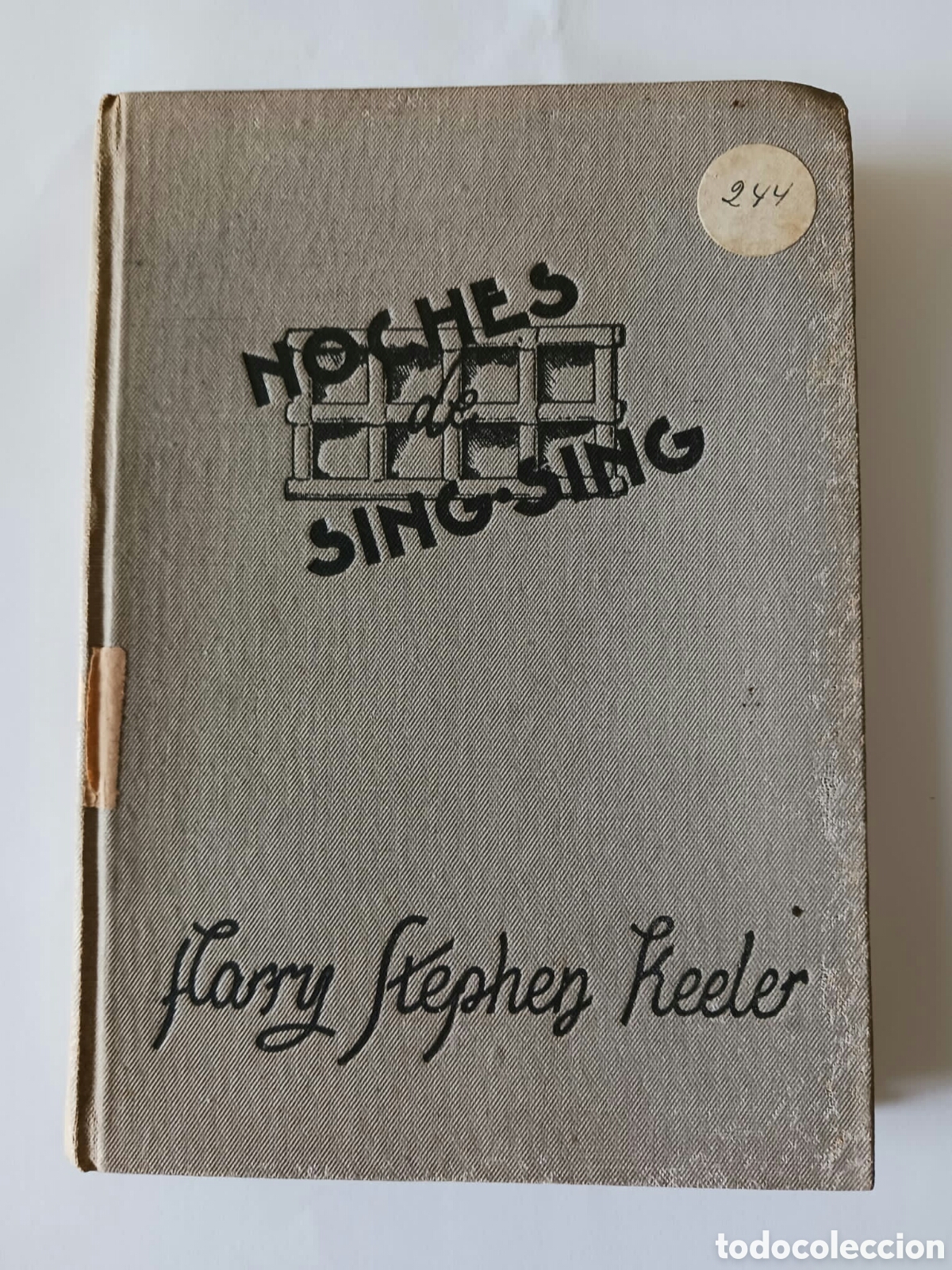 Libros de segunda mano: Novelas policiacas. Harry Stephen Keeler - Foto 17