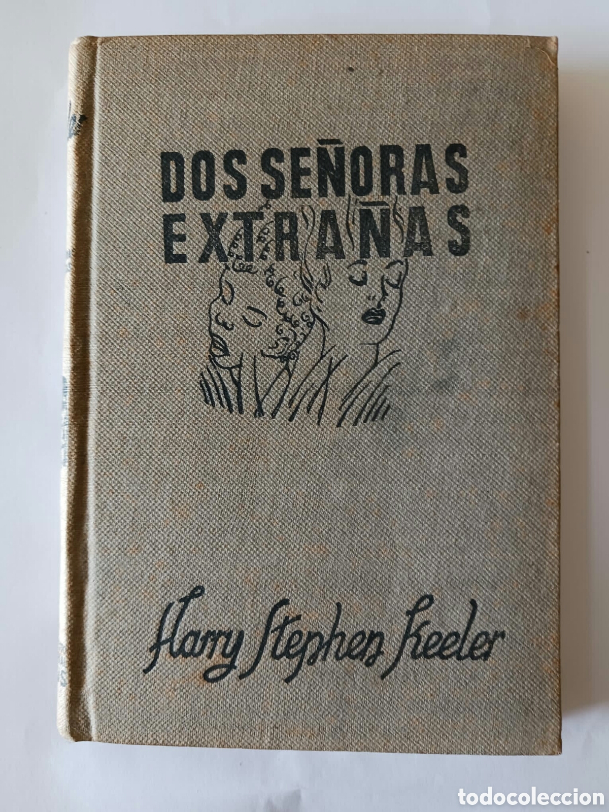 Libros de segunda mano: Novelas policiacas. Harry Stephen Keeler - Foto 18