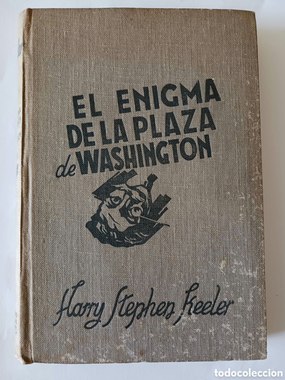 Libros de segunda mano: Novelas policiacas. Harry Stephen Keeler - Foto 19