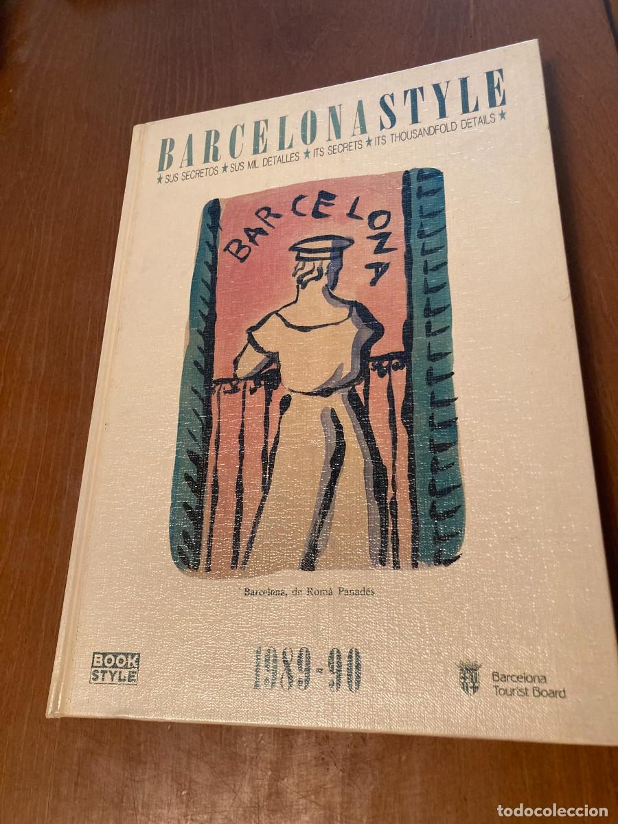 Libros de segunda mano: BARCELONASTYLE / CONS273 / 1989-90 / SUS SECRETOS - Foto 1