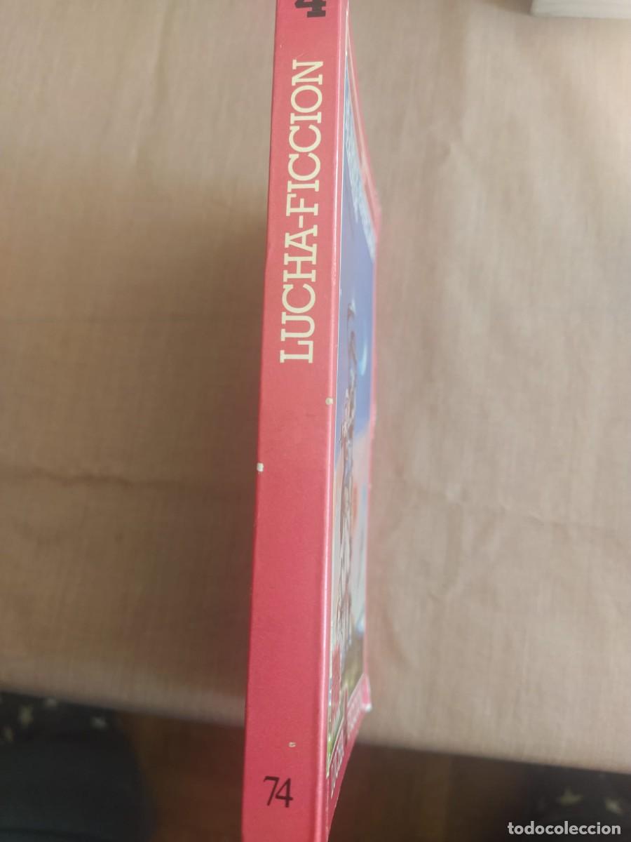 Libros de segunda mano: Libro Altea Junior - Lucha Ficci&oacute;n N&ordm; 4 - La Nave Estelar Perdida - Foto 3