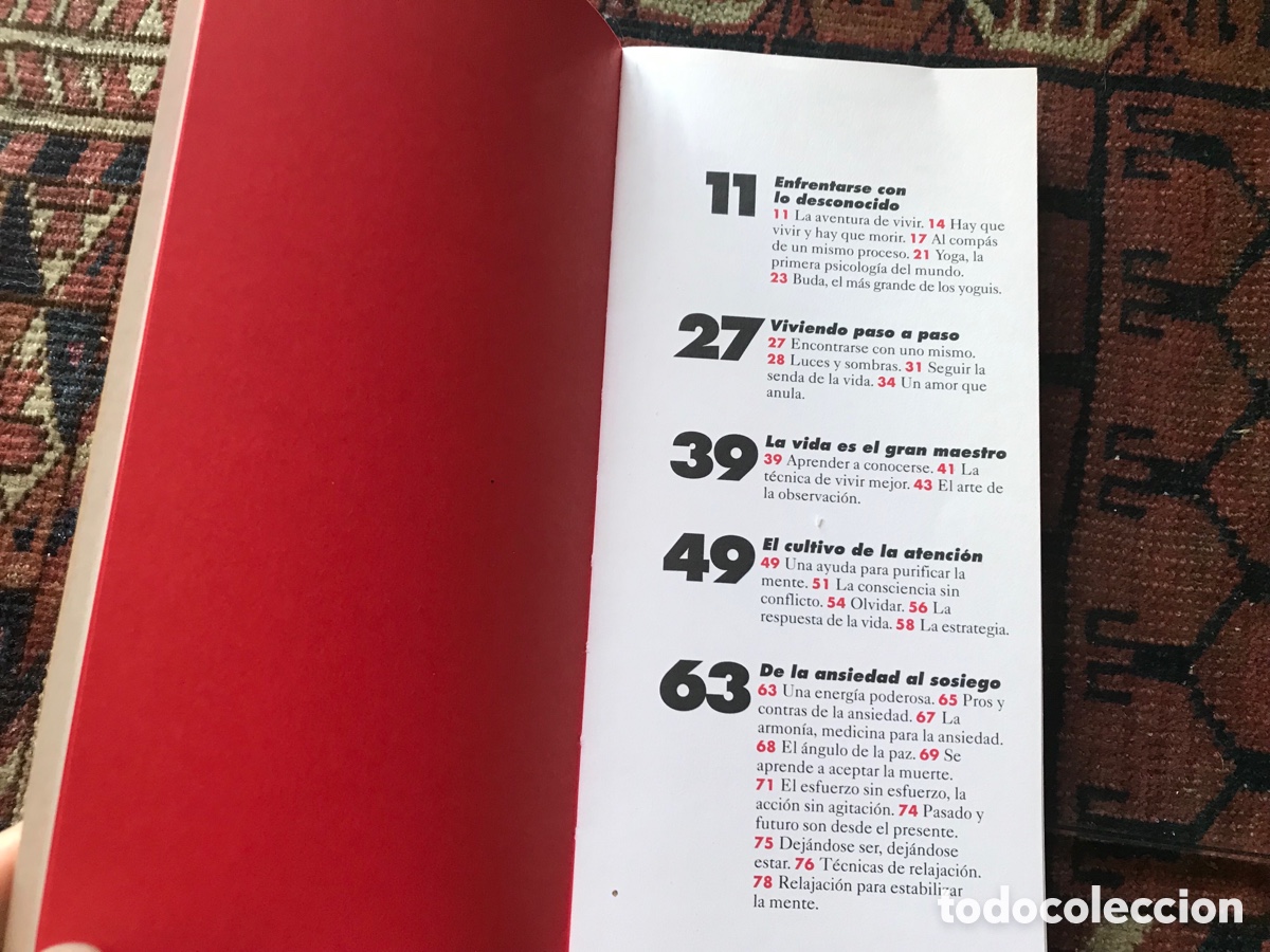 Libros de segunda mano: Aprender a vivir, aprender a morir. Ramiro calle. Aguilar - Foto 4