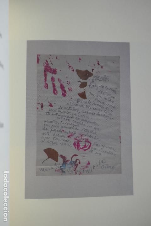 Libros de segunda mano: ME QUEDA LA MIRADA - TRIBUTO VISUAL A BLAS DE OTELO - COMO NUEVO - Foto 8