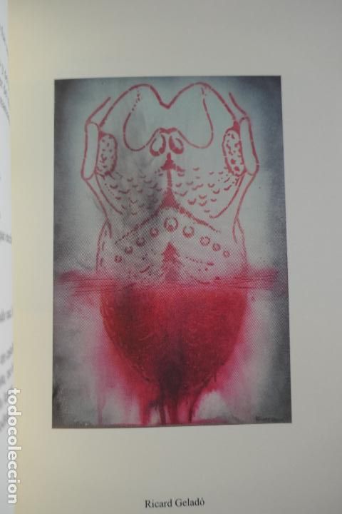 Libros de segunda mano: ME QUEDA LA MIRADA - TRIBUTO VISUAL A BLAS DE OTELO - COMO NUEVO - Foto 9