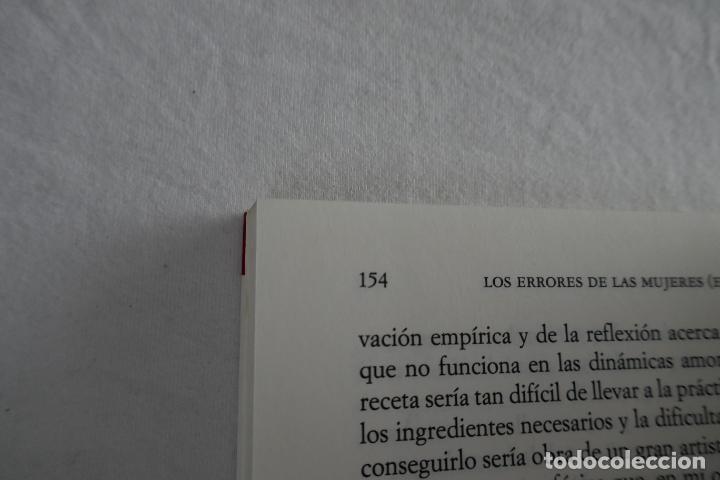 Libros de segunda mano: Los errores de las mujeres en el amor - Nardone, Giorgio - Foto 10
