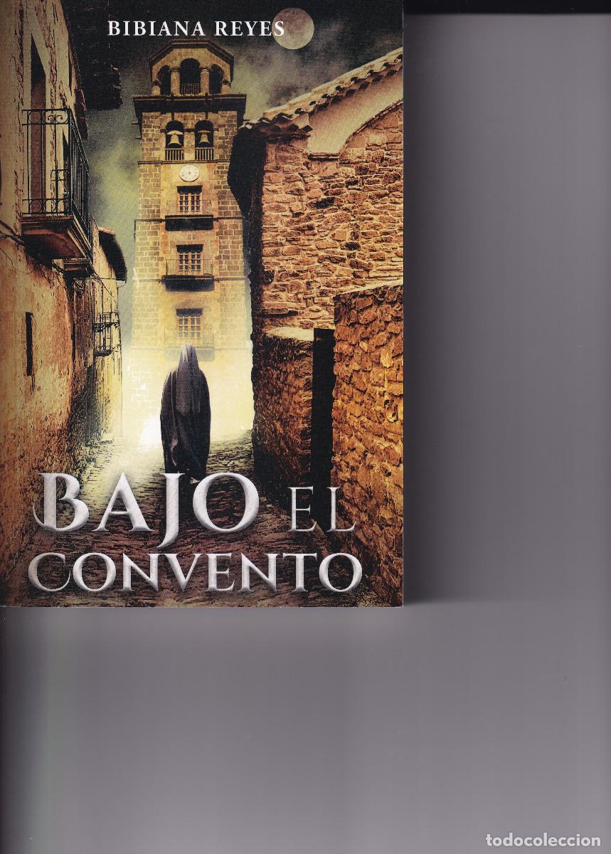 Libri di seconda mano: BAJO EL CONVENTO - BIBIANA REYES - LEYENDA LAGUNERA TENERIFE