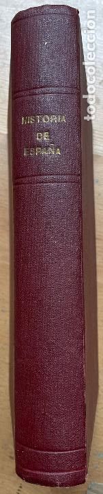 Libros de segunda mano: COMPENDIO DE HISTORIA DE ESPA&Ntilde;A, Perez Bustamante - Foto 3