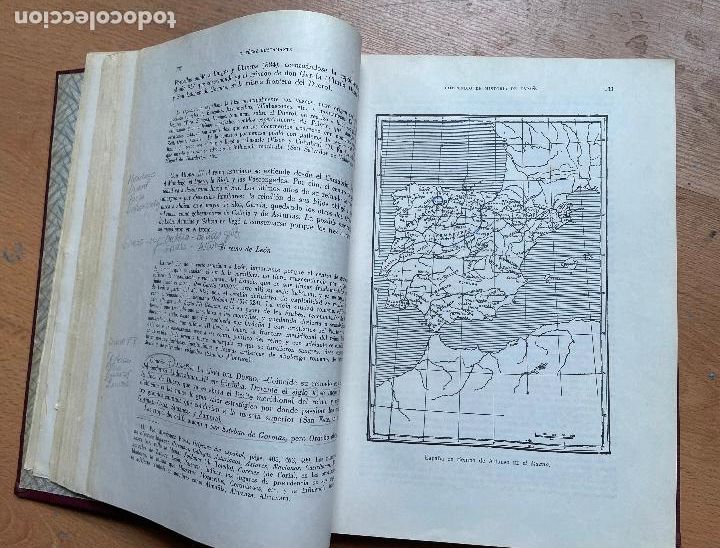 Libros de segunda mano: COMPENDIO DE HISTORIA DE ESPA&Ntilde;A, Perez Bustamante - Foto 5