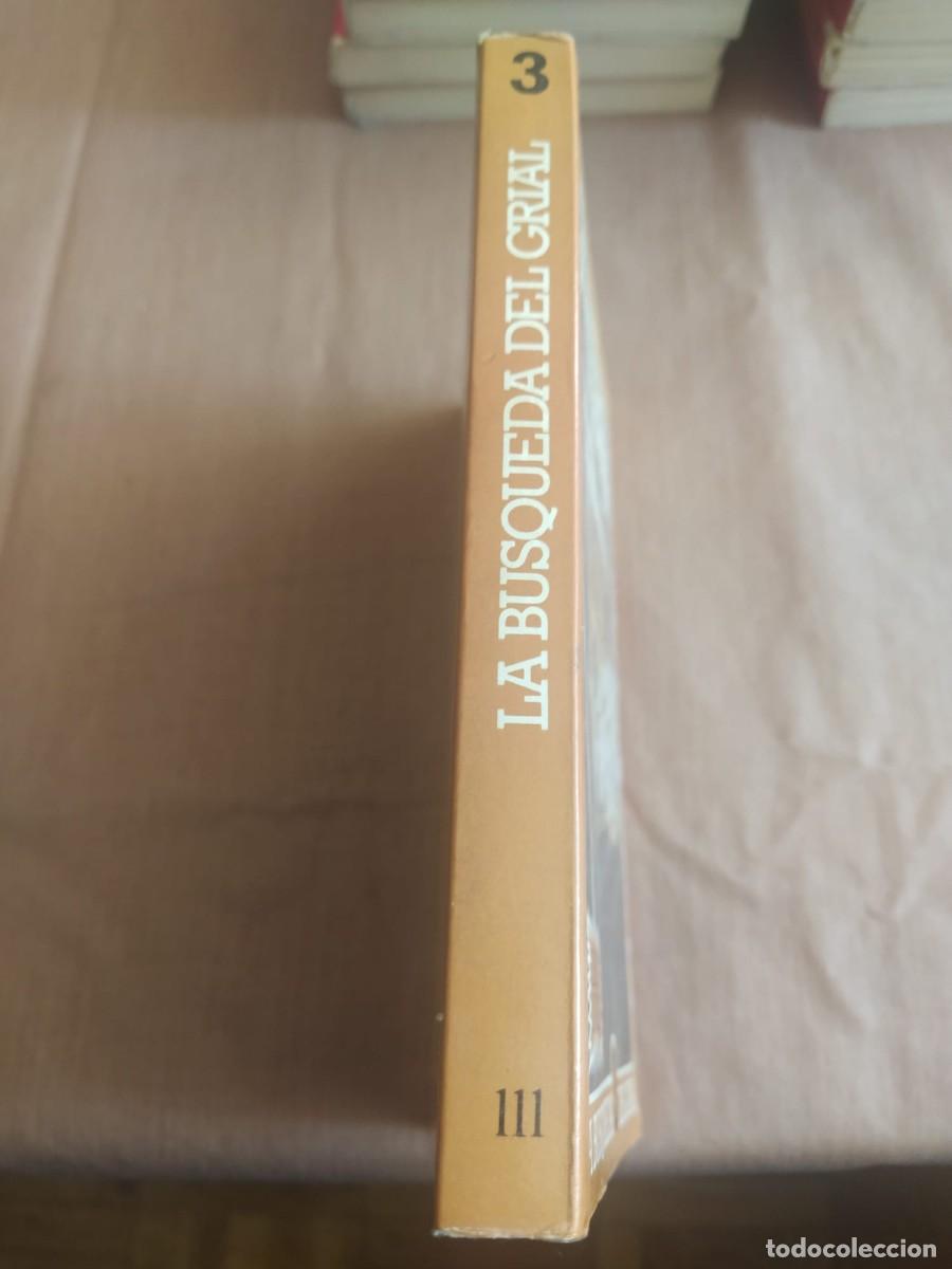 Libros de segunda mano: Libro Altea Junior - La B&uacute;squeda del Grial N&ordm; 3 - La Puerta de la Perdici&oacute;n - Foto 2
