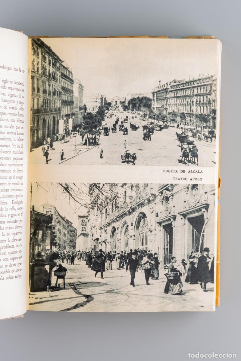 Libros de segunda mano: Panorama de la Generaci&oacute;n del 98. Luis S. Granjel. - Foto 4
