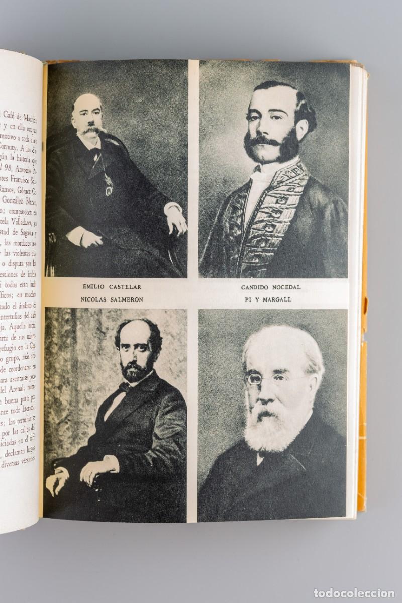 Libros de segunda mano: Panorama de la Generaci&oacute;n del 98. Luis S. Granjel. - Foto 5
