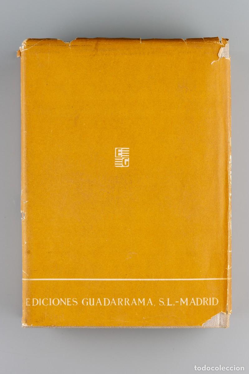 Libros de segunda mano: Panorama de la Generaci&oacute;n del 98. Luis S. Granjel. - Foto 9