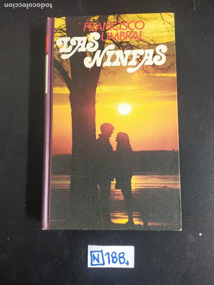 Libros de segunda mano: Las ninfas - Foto 1