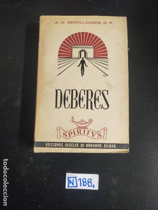 Libros de segunda mano: Deberes - Foto 1