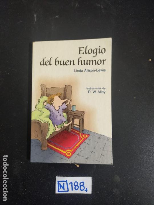 Libros de segunda mano: Elogio del buen humor - Foto 1